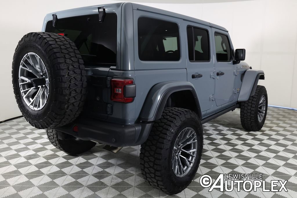 Used 2024 Jeep Wrangler Unlimited Rubicon 392 AWD/4WD image 5