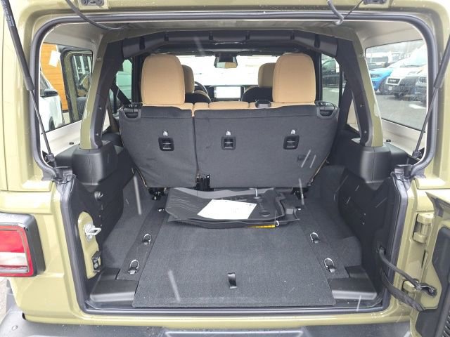 New 2026 Jeep Wrangler Willys image 26