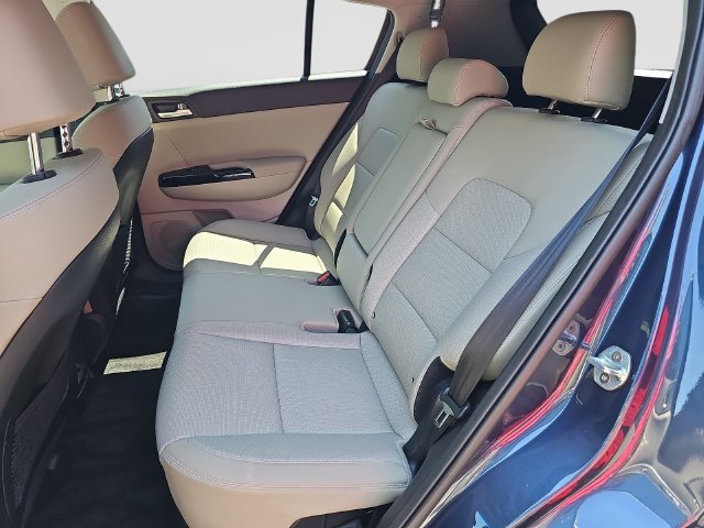 Used 2021 Kia Sportage EX FWD image 35