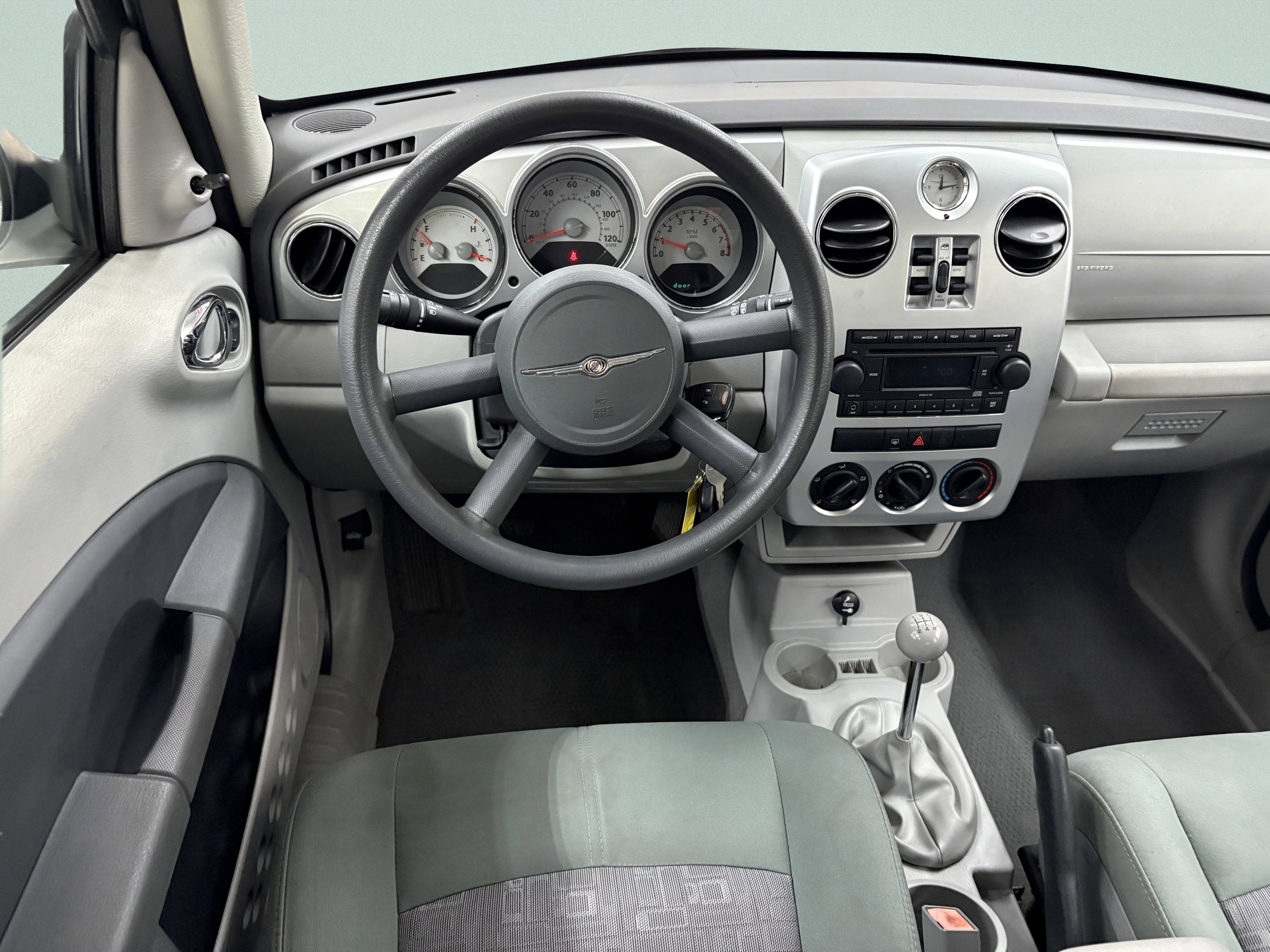 Used 2007 Chrysler PT Cruiser image 10
