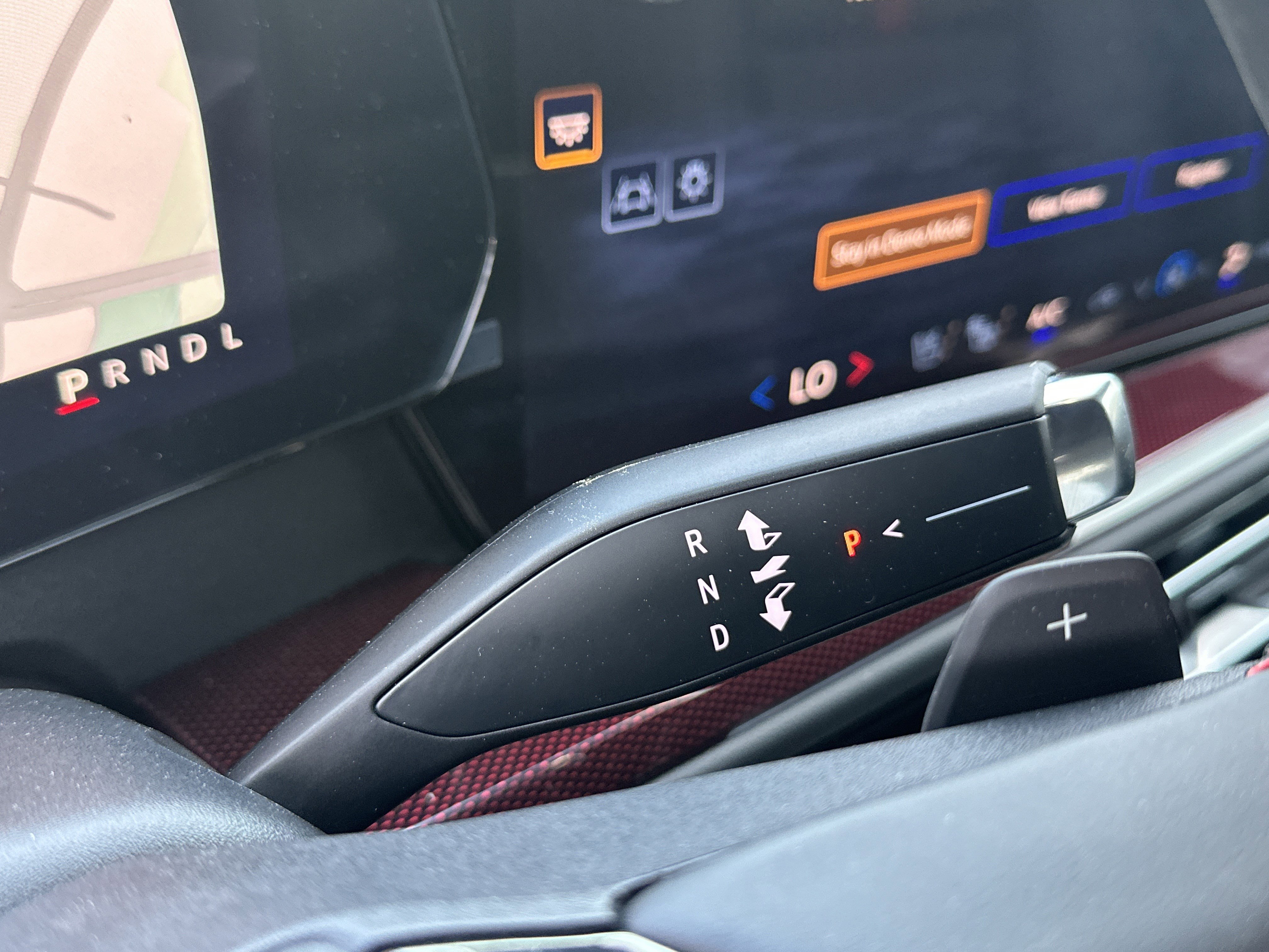 New 2026 Chevrolet Traverse RS image 30