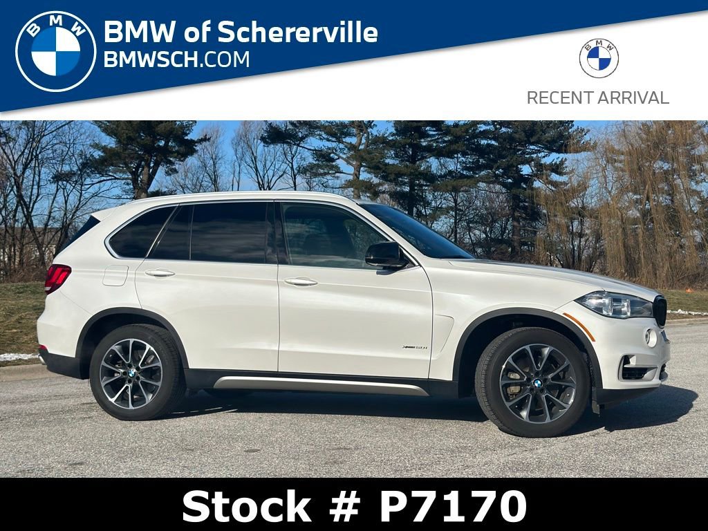 Used 2018 BMW X5 xDrive50i