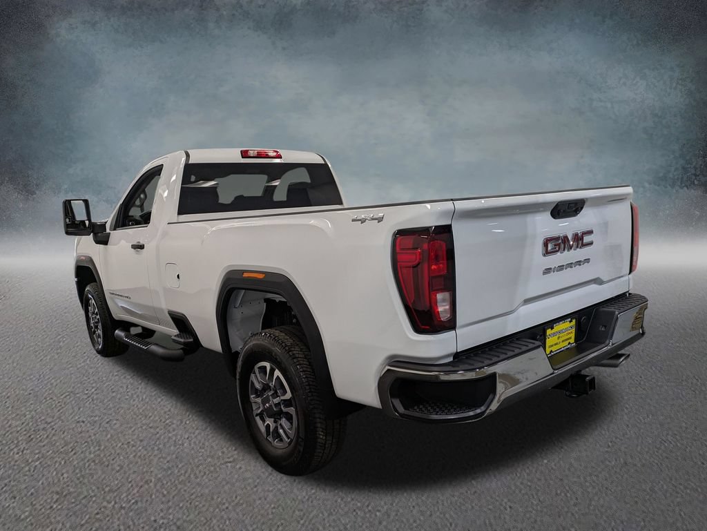 Used 2026 GMC Sierra 3500 Pro w/ Convenience Package AWD/4WD image 6