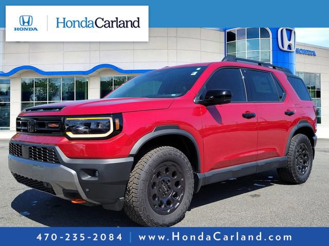 New 2026 Honda Passport TrailSport Elite image 1