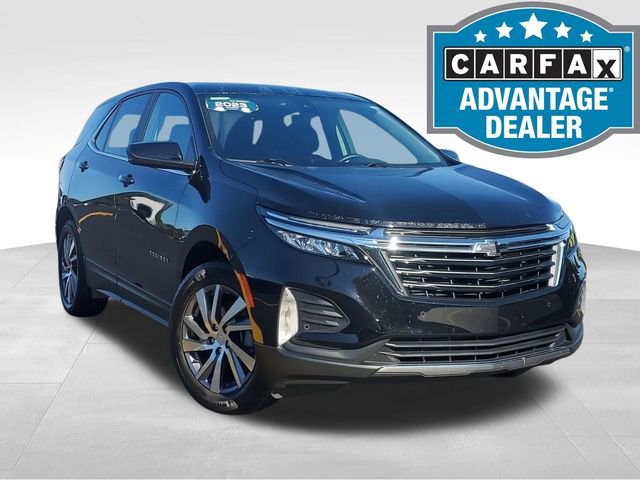 Certified 2023 Chevrolet Equinox LT
