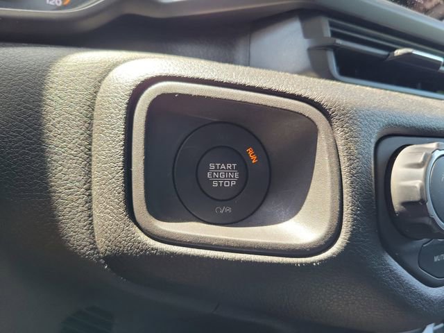 Used 2025 Jeep Wrangler Sport S AWD/4WD image 25