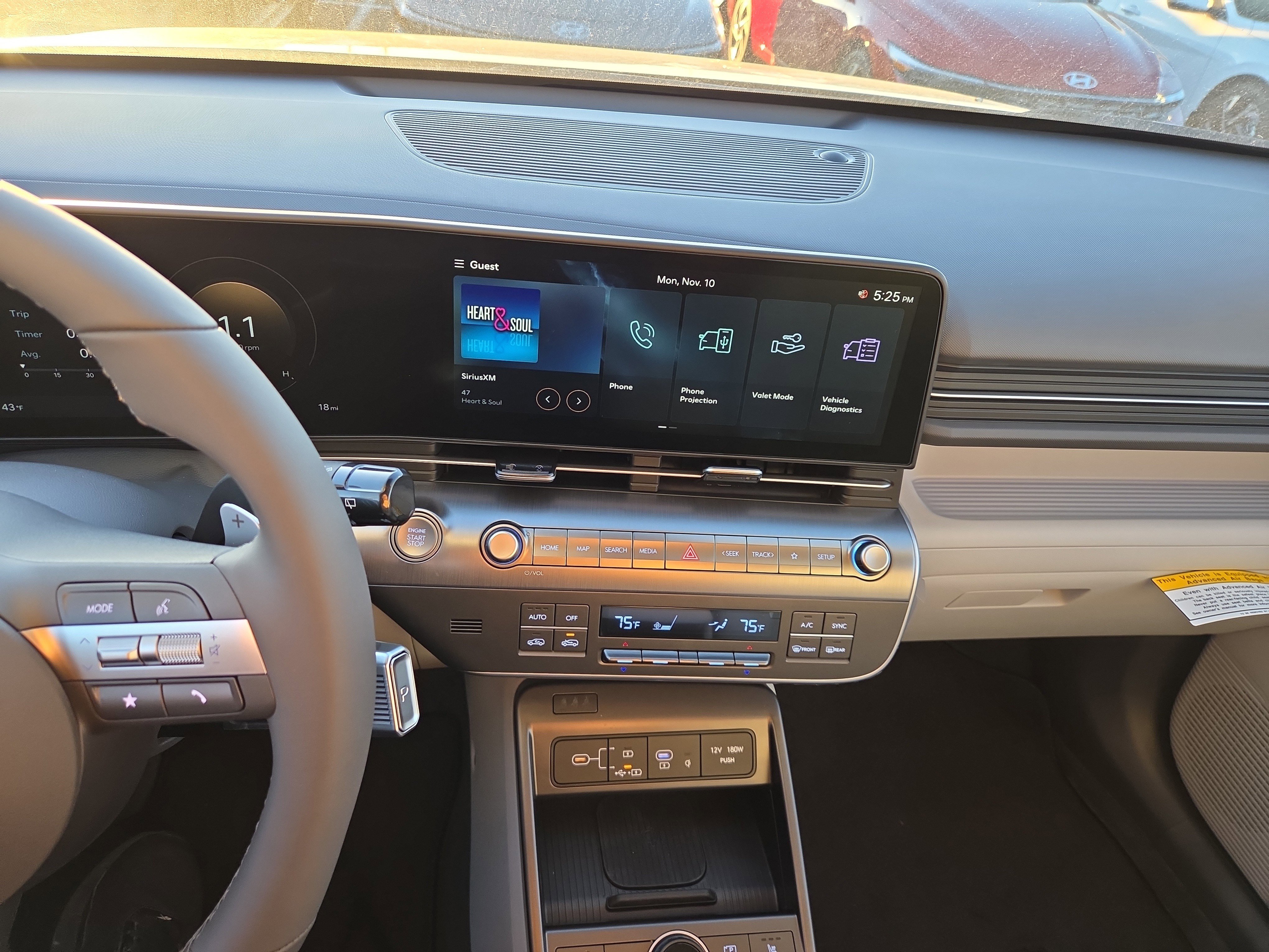 New 2026 Hyundai Kona SEL Premium image 11