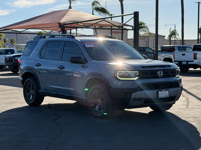 Used 2026 Honda Passport RTL image 3