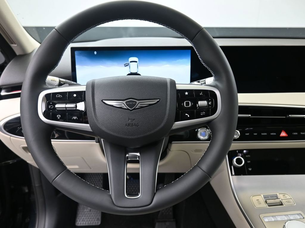 New 2026 Genesis GV70 2.5T Advanced image 24