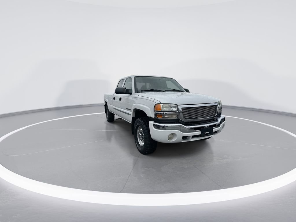 Used 2004 GMC Sierra 2500 SLE AWD/4WD image 2