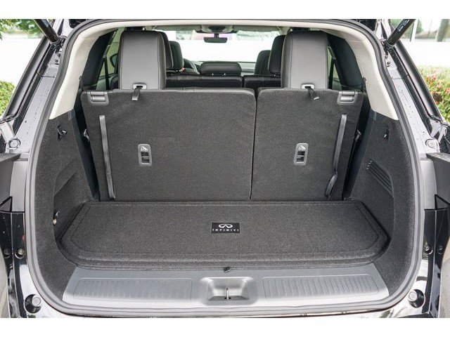 New 2026 INFINITI QX60 Luxe w/ Cargo Package AWD/4WD image 11