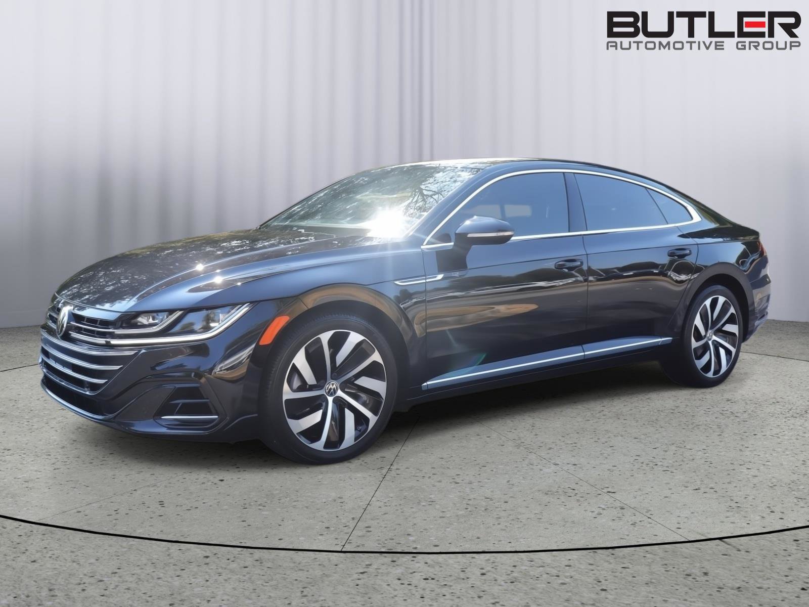 Used 2022 Volkswagen Arteon SEL