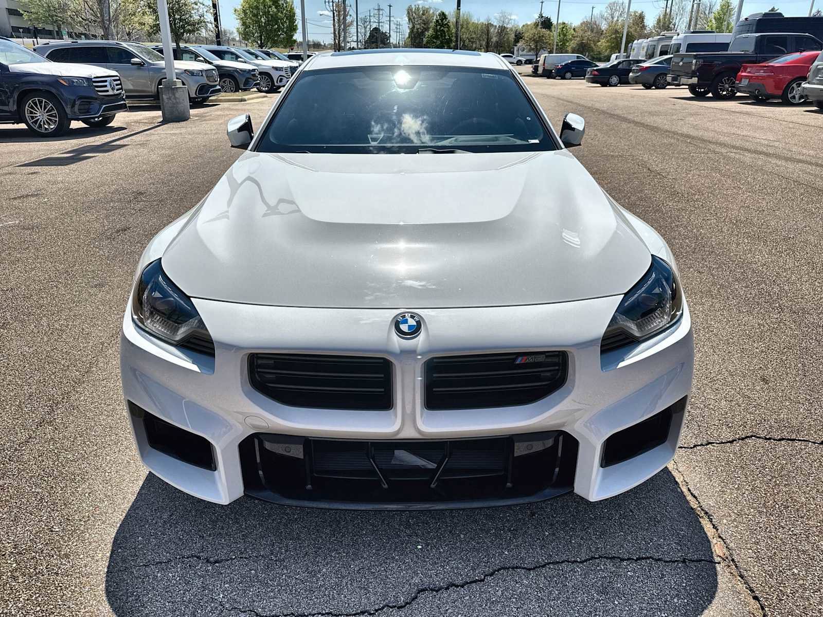 Used 2025 BMW M2 w/ Lighting Package image 12
