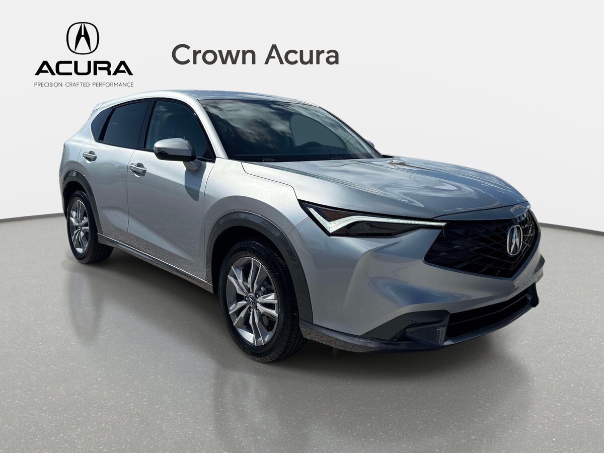 Used 2025 Acura ADX FWD image 6