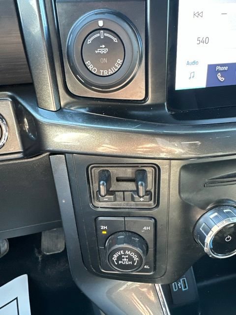 Used 2023 Ford F150 XLT w/ Equipment Group 302A High AWD/4WD image 19