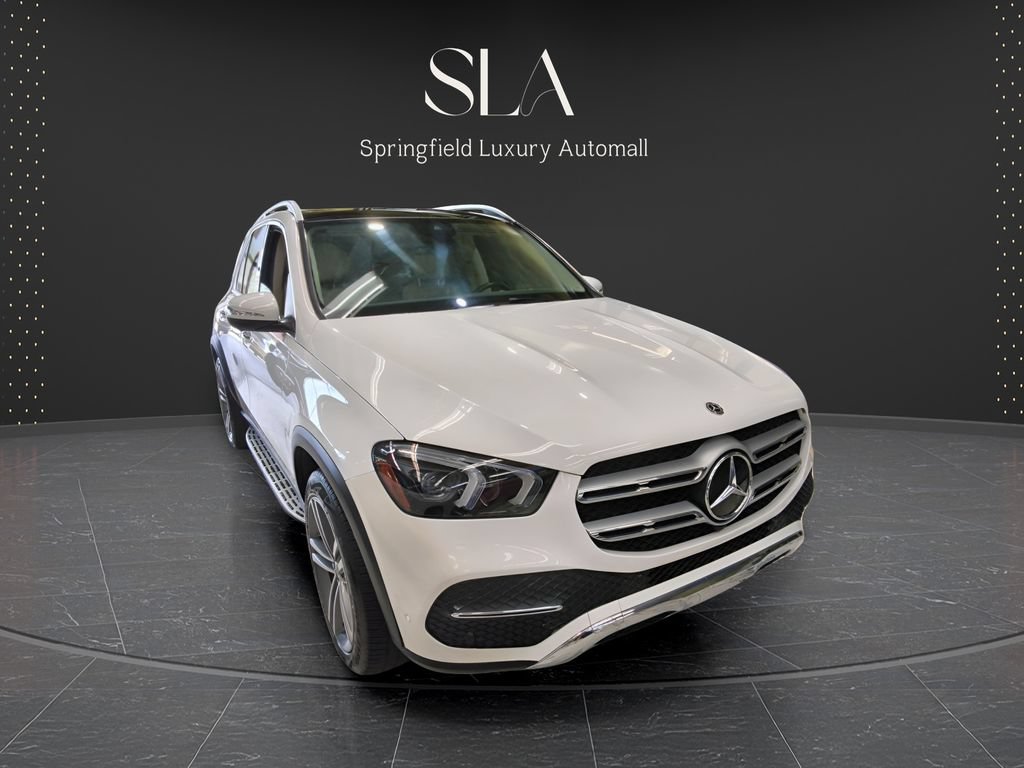 Used 2022 Mercedes-Benz GLE 350 4MATIC w/ Premium Package image 2