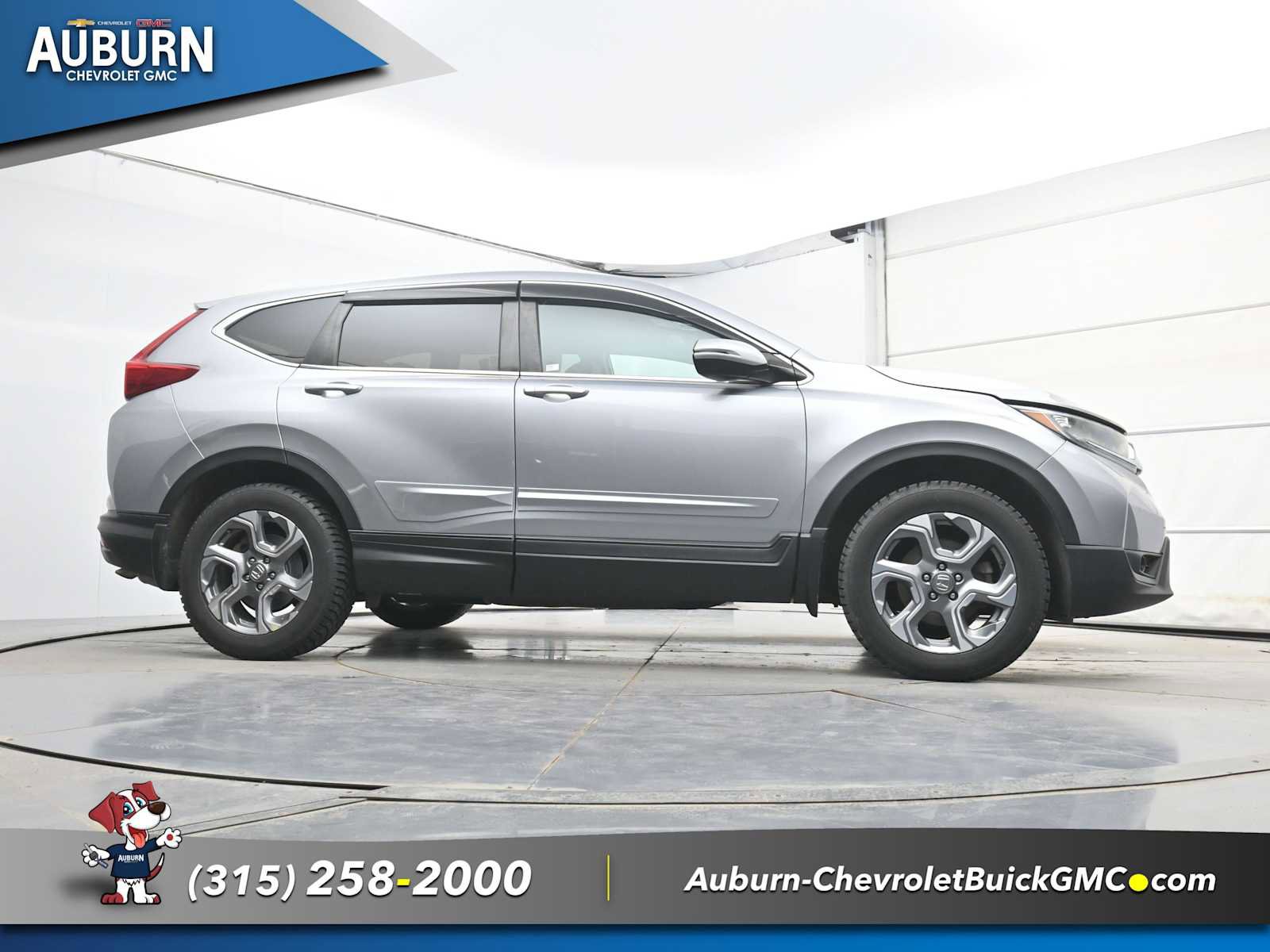 Used 2019 Honda CR-V EX-L image 22