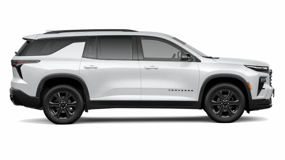 New 2027 Chevrolet Traverse LT AWD/4WD image 5