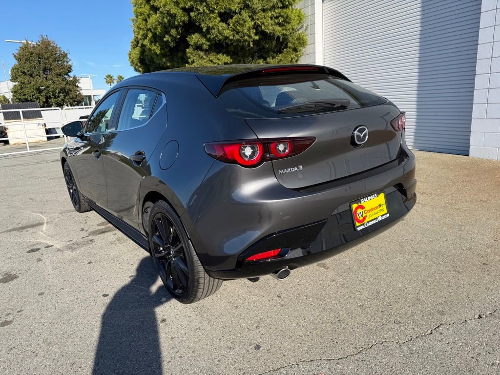 New 2026 MAZDA MAZDA3 s Sport image 4