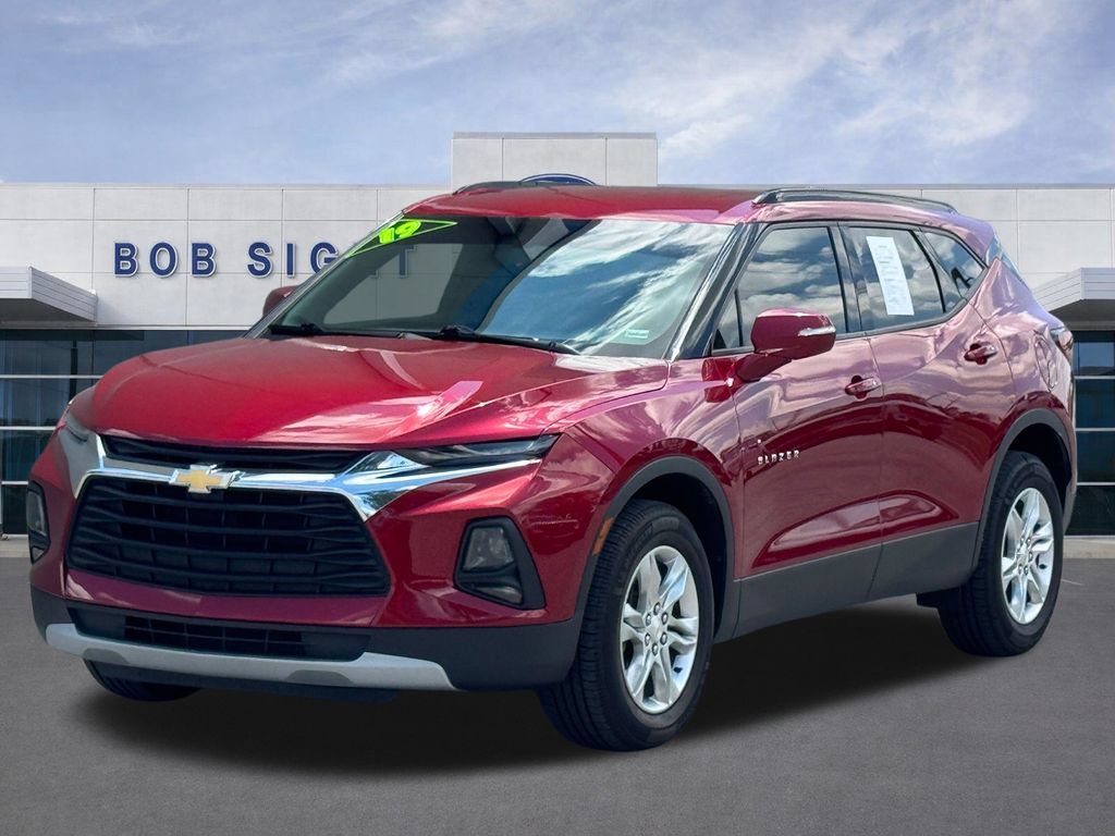 Used 2019 Chevrolet Blazer LT FWD image 32