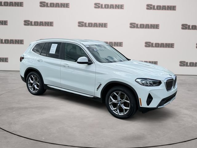 Certified 2023 BMW X3 xDrive30i w/ Premium Package AWD/4WD image 7