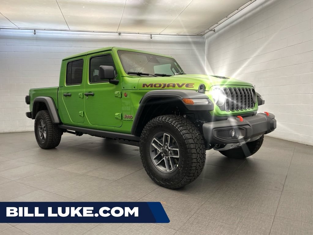 New 2026 Jeep Gladiator Mojave AWD/4WD video 1