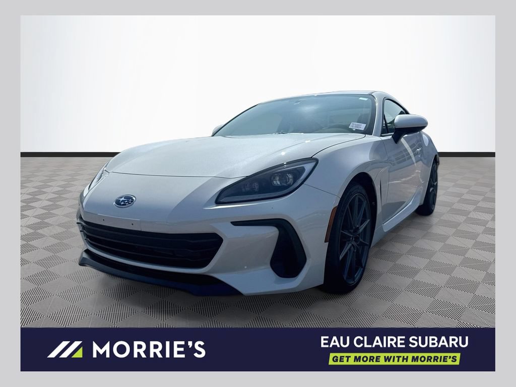 New 2026 Subaru BRZ Limited