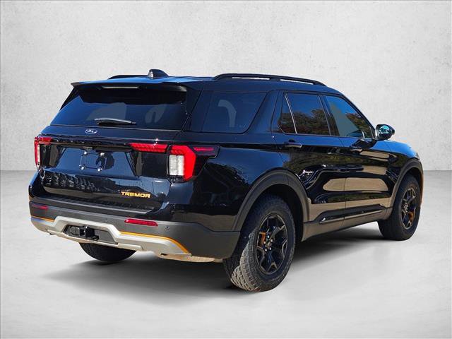 New 2026 Ford Explorer Tremor w/ Tremor Convenience Package video 2