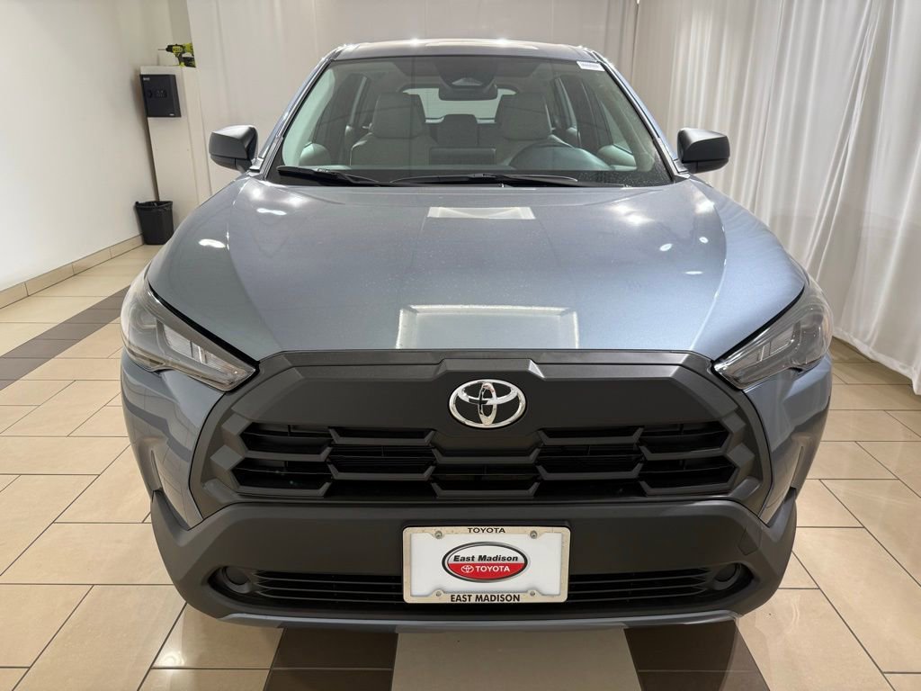 New 2026 Toyota Corolla Cross L image 8