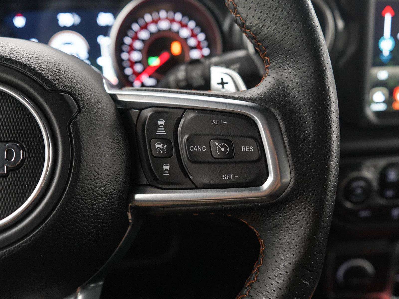 Used 2021 Jeep Wrangler Unlimited Rubicon AWD/4WD image 26