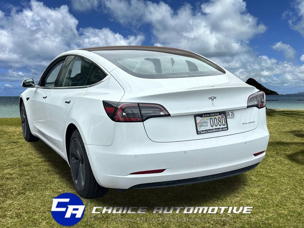 Used 2018 Tesla Model 3 Long Range image 5