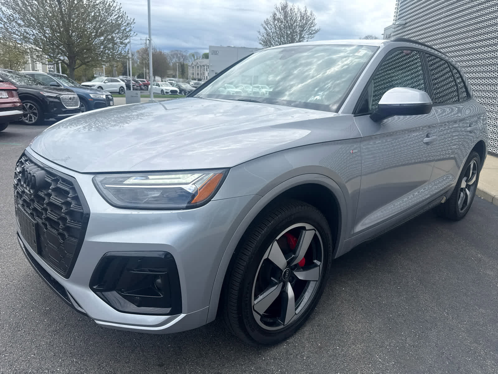 Used 2024 Audi Q5 2.0T Premium Plus AWD/4WD image 4