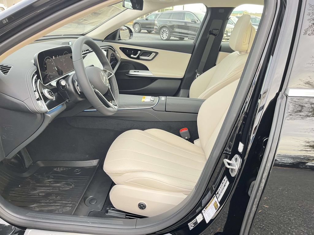 Certified 2026 Mercedes-Benz E 350 4MATIC Sedan image 21