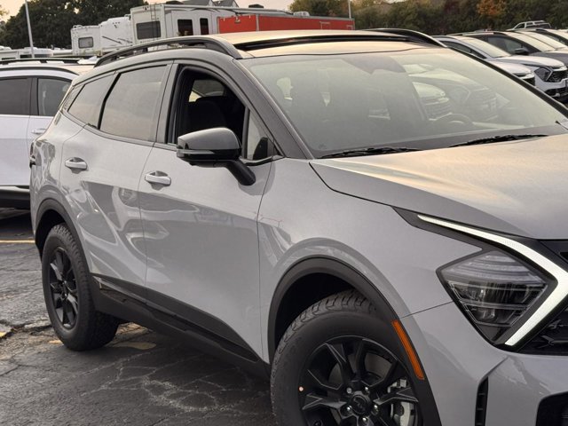 New 2025 Kia Sportage X-Pro Prestige image 31