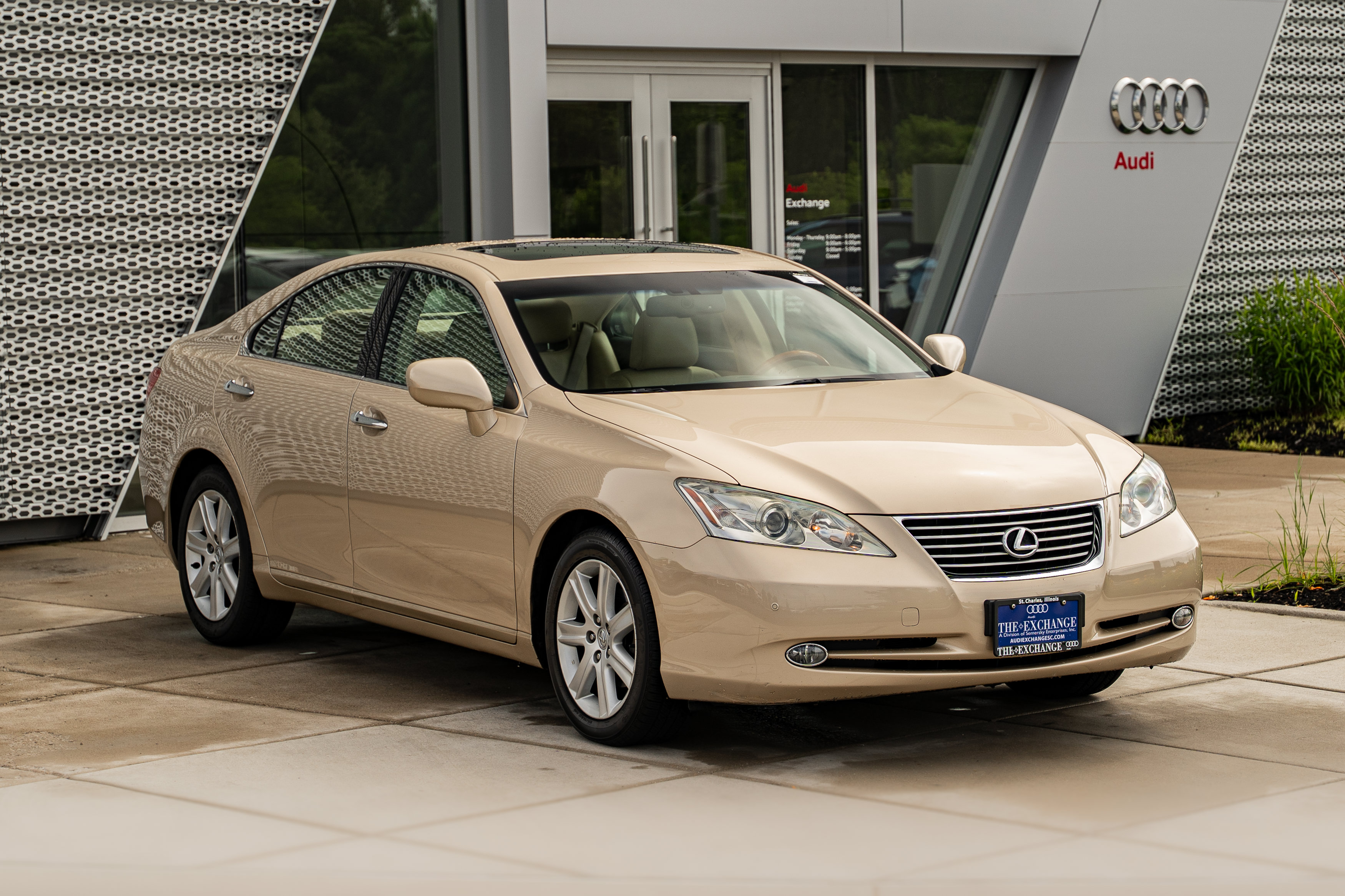 Used 2007 Lexus ES 350 FWD image 2