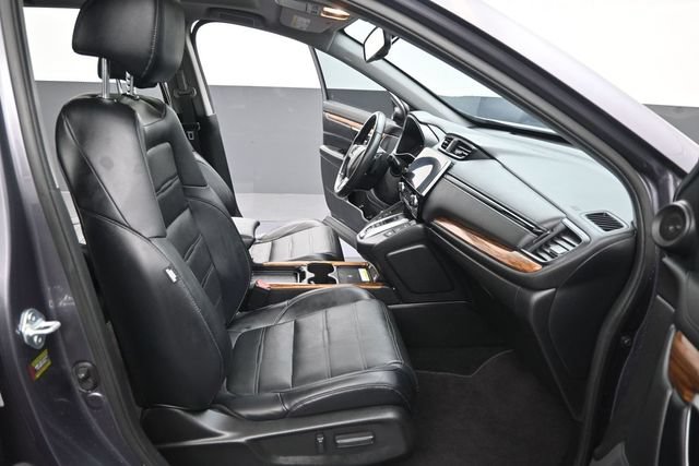 Certified 2022 Honda CR-V Touring image 14