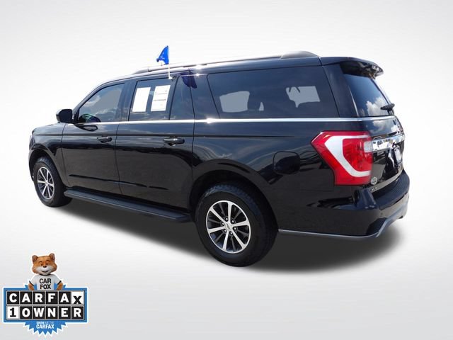 Certified 2020 Ford Expedition Max XLT RWD image 9