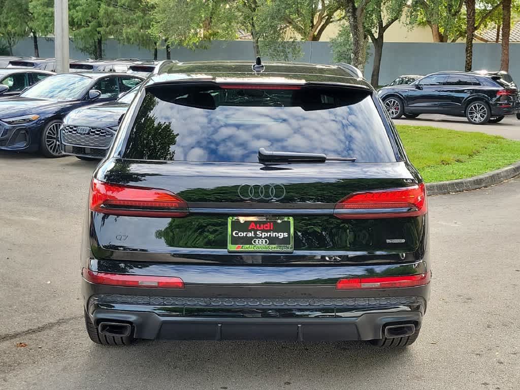 New 2026 Audi Q7 Premium Plus AWD/4WD image 13