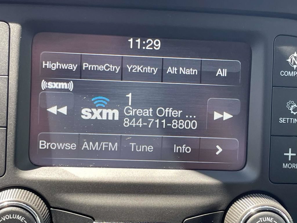 Certified 2019 RAM 1500 Tradesman AWD/4WD image 35