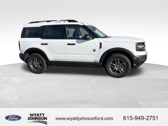 New 2025 Ford Bronco Sport Big Bend video 2