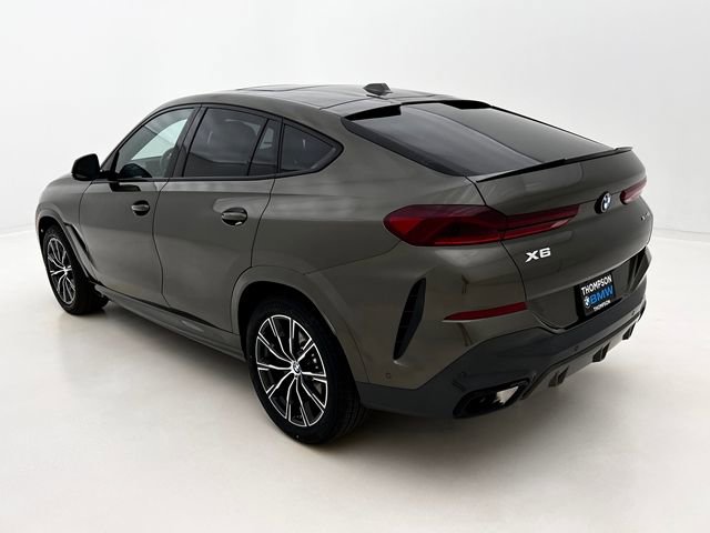 Used 2024 BMW X6 xDrive40i w/ Premium Package image 9