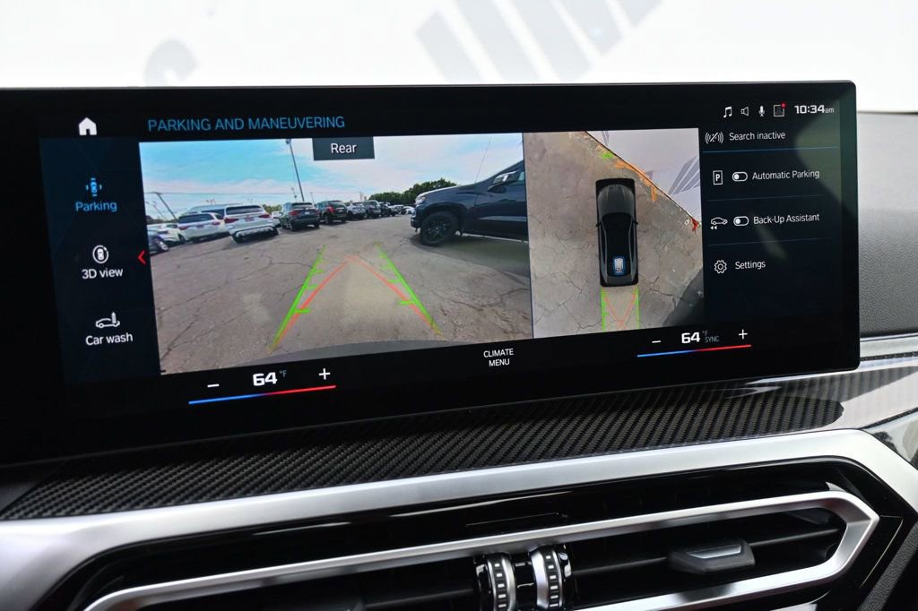 Used 2024 BMW M4 Competition RWD image 15