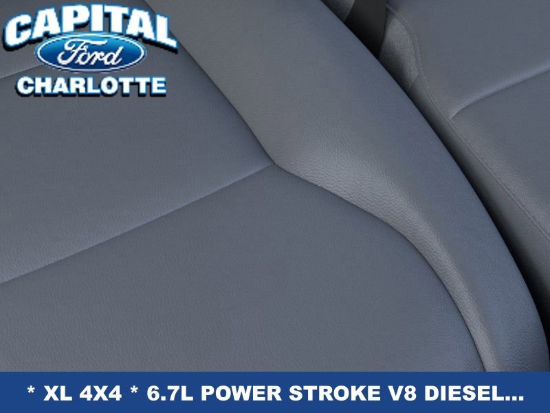 New 2026 Ford F250 XL w/ XL Chrome Package image 16