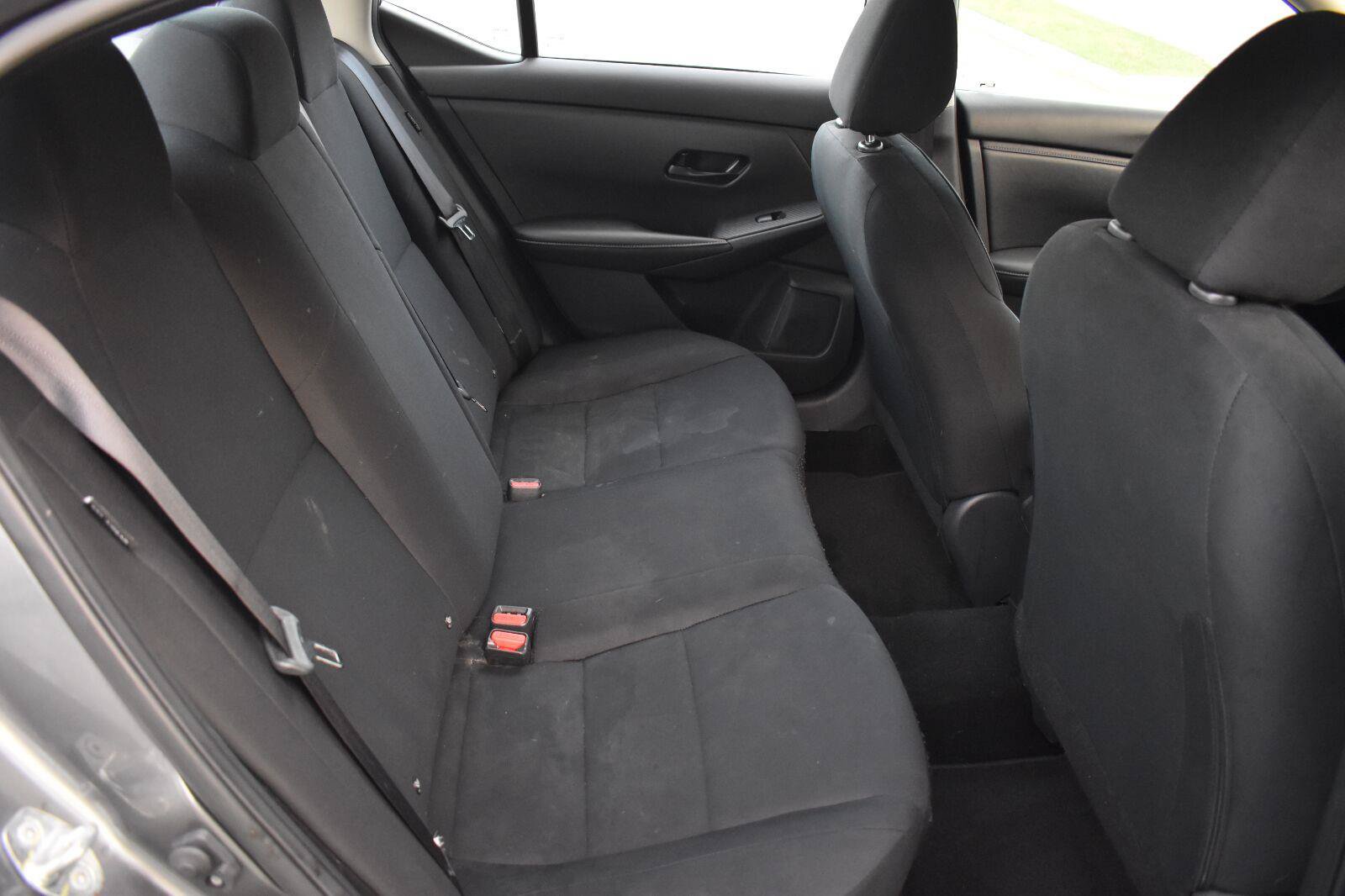 Used 2025 Nissan Sentra S FWD image 48
