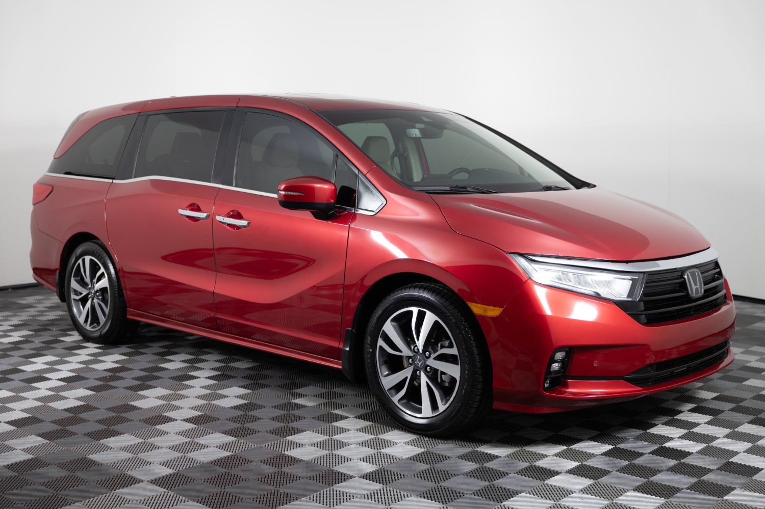 Used 2022 Honda Odyssey Touring image 10