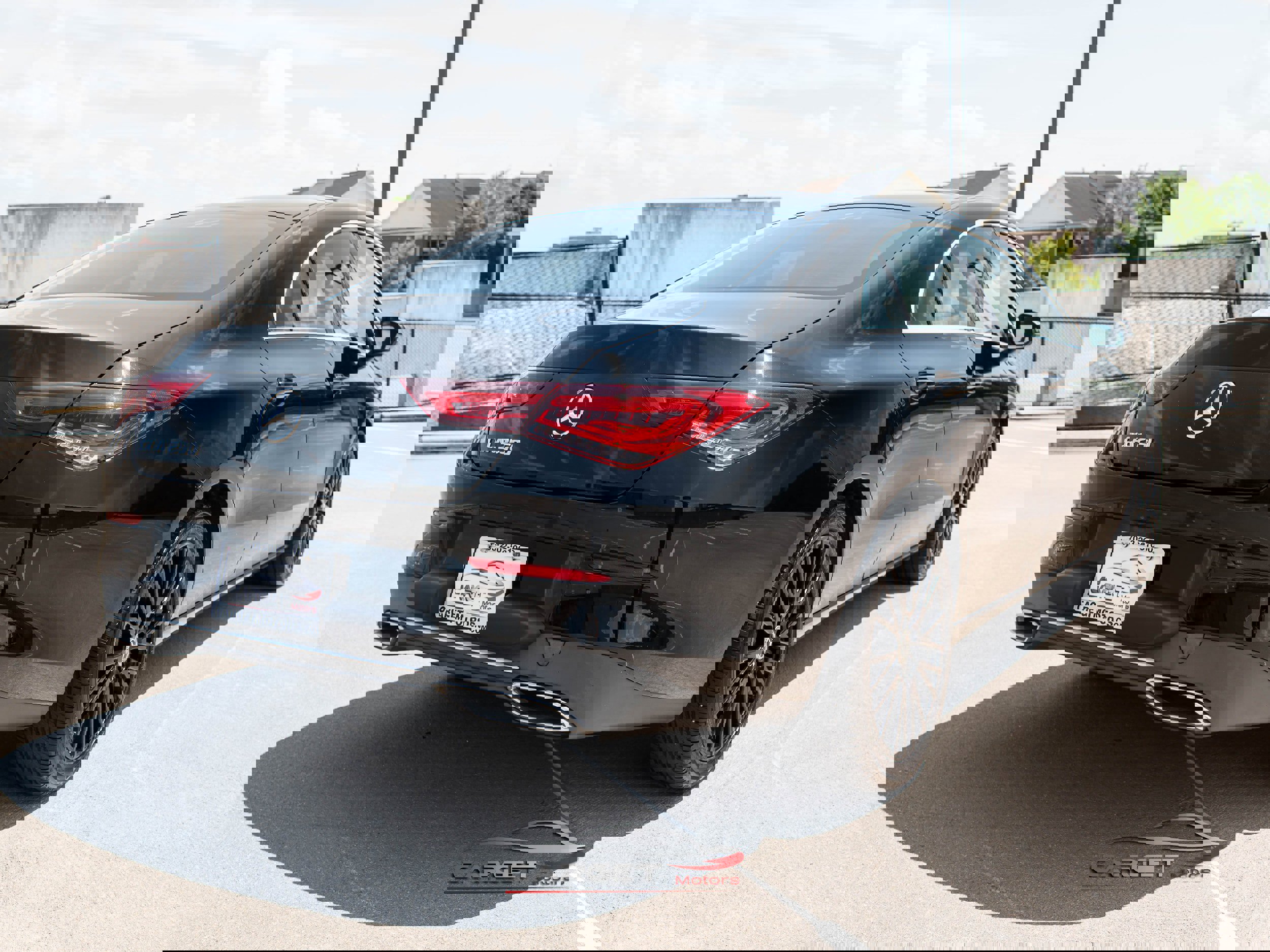 Used 2020 Mercedes-Benz CLA 250 w/ Premium Package image 7