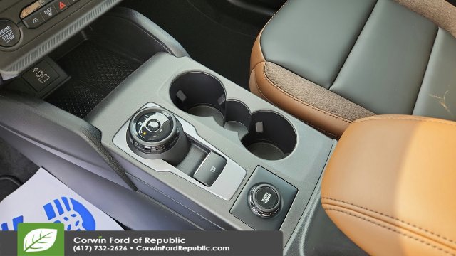 New 2026 Ford Bronco Sport Outer Banks AWD/4WD image 16