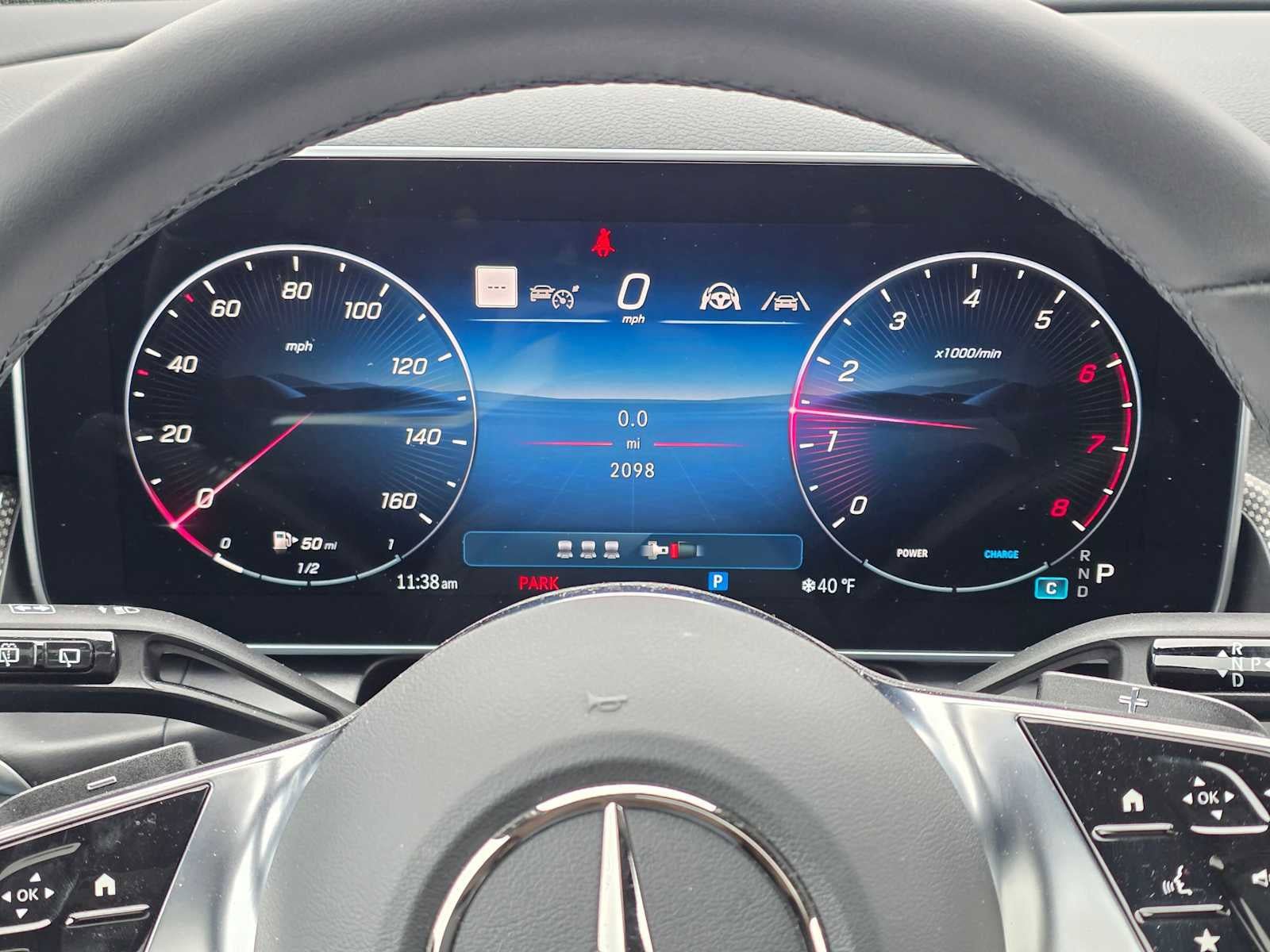 Used 2026 Mercedes-Benz GLC 300 4MATIC image 24