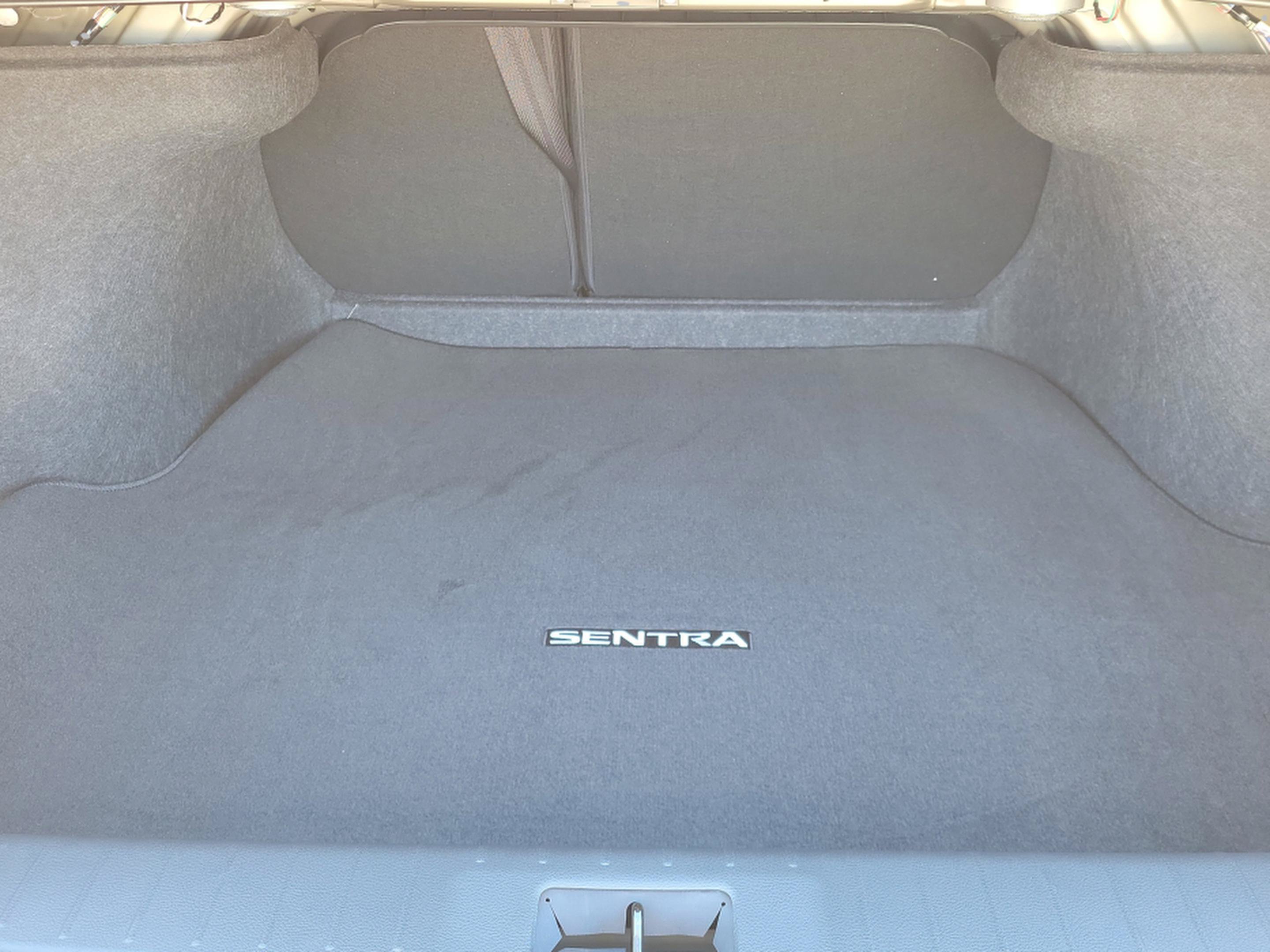 New 2025 Nissan Sentra S FWD image 26