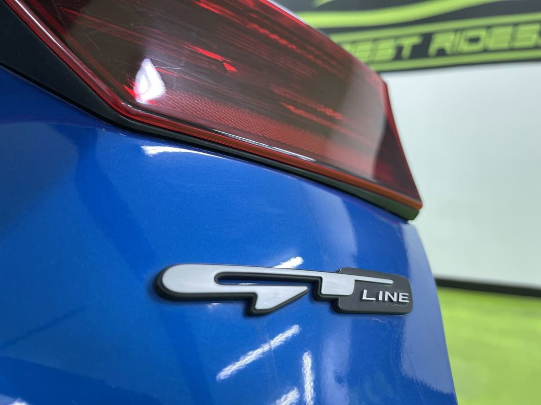Used 2023 Kia Forte GT-Line image 14